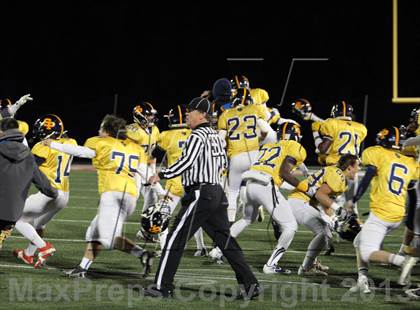 Thumbnail 1 in St. Paul's vs. Archbishop Curley photogallery.