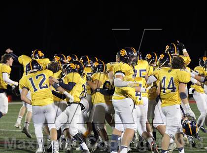 Thumbnail 2 in St. Paul's vs. Archbishop Curley photogallery.