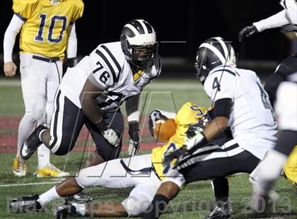 Thumbnail 2 in St. Paul's vs. Archbishop Curley photogallery.