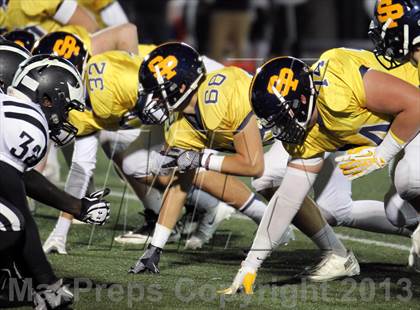Thumbnail 3 in St. Paul's vs. Archbishop Curley photogallery.