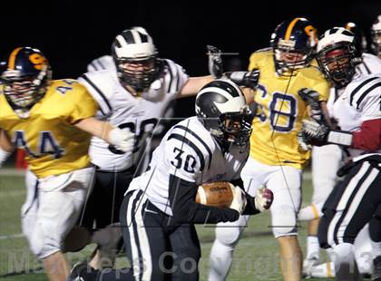 Thumbnail 2 in St. Paul's vs. Archbishop Curley photogallery.