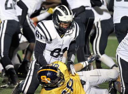 Thumbnail 3 in St. Paul's vs. Archbishop Curley photogallery.