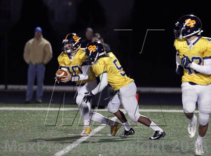 Thumbnail 2 in St. Paul's vs. Archbishop Curley photogallery.