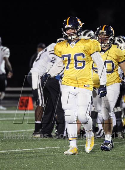 Thumbnail 1 in St. Paul's vs. Archbishop Curley photogallery.