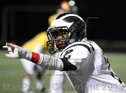 Thumbnail 3 in St. Paul's vs. Archbishop Curley photogallery.