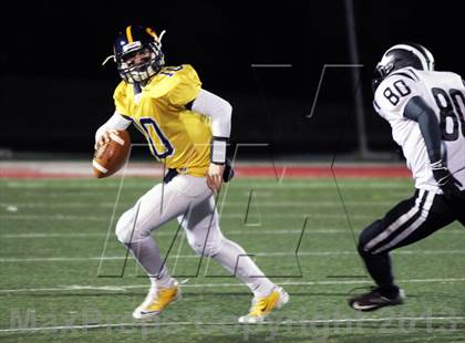 Thumbnail 3 in St. Paul's vs. Archbishop Curley photogallery.