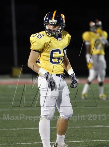 Thumbnail 2 in St. Paul's vs. Archbishop Curley photogallery.