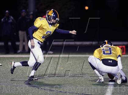 Thumbnail 2 in St. Paul's vs. Archbishop Curley photogallery.
