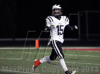 Thumbnail 3 in St. Paul's vs. Archbishop Curley photogallery.