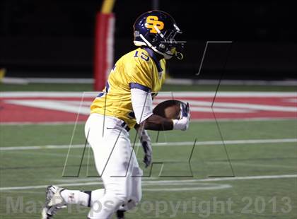 Thumbnail 1 in St. Paul's vs. Archbishop Curley photogallery.