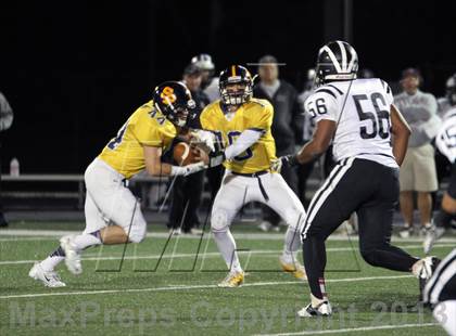 Thumbnail 1 in St. Paul's vs. Archbishop Curley photogallery.
