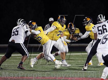 Thumbnail 2 in St. Paul's vs. Archbishop Curley photogallery.