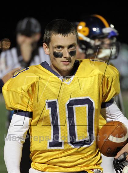 Thumbnail 1 in St. Paul's vs. Archbishop Curley photogallery.