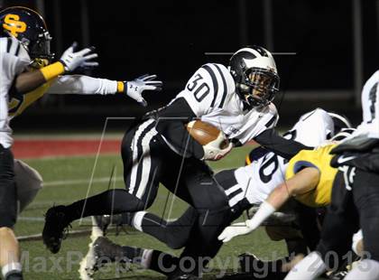 Thumbnail 3 in St. Paul's vs. Archbishop Curley photogallery.