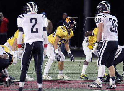 Thumbnail 2 in St. Paul's vs. Archbishop Curley photogallery.
