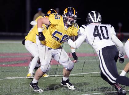 Thumbnail 3 in St. Paul's vs. Archbishop Curley photogallery.
