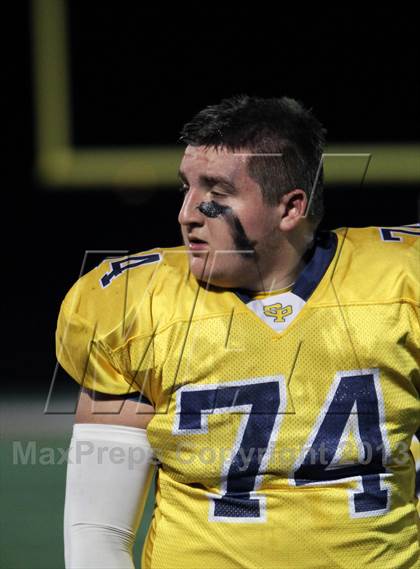 Thumbnail 2 in St. Paul's vs. Archbishop Curley photogallery.