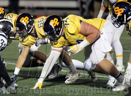Thumbnail 3 in St. Paul's vs. Archbishop Curley photogallery.