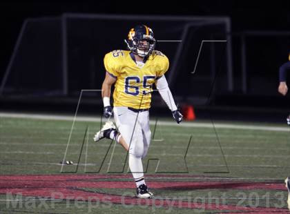 Thumbnail 2 in St. Paul's vs. Archbishop Curley photogallery.