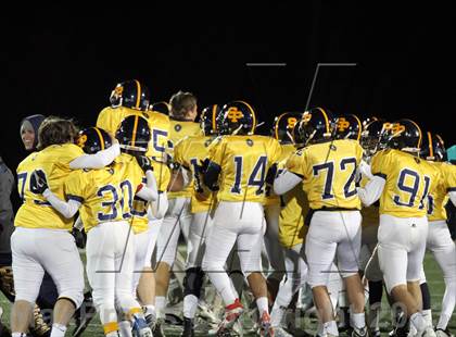Thumbnail 1 in St. Paul's vs. Archbishop Curley photogallery.