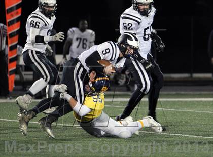 Thumbnail 2 in St. Paul's vs. Archbishop Curley photogallery.