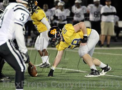 Thumbnail 3 in St. Paul's vs. Archbishop Curley photogallery.