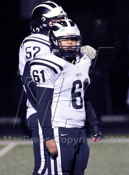 Thumbnail 1 in St. Paul's vs. Archbishop Curley photogallery.
