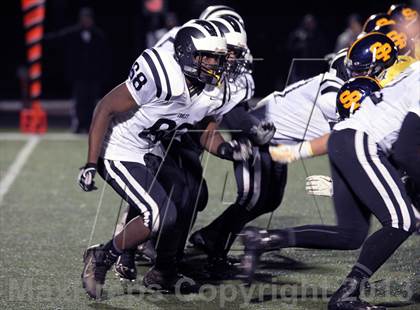 Thumbnail 1 in St. Paul's vs. Archbishop Curley photogallery.
