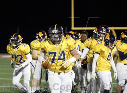 Thumbnail 2 in St. Paul's vs. Archbishop Curley photogallery.