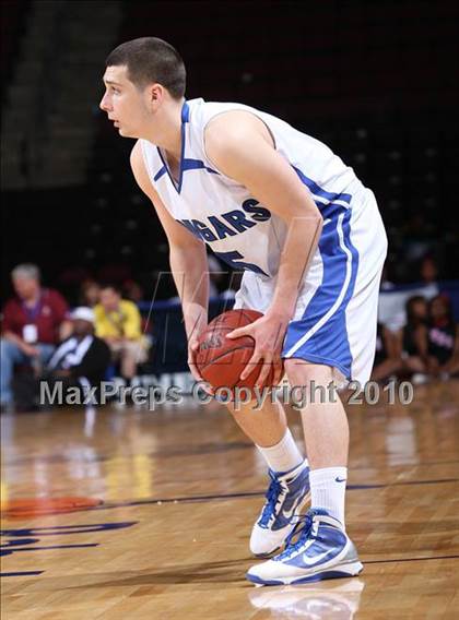 Thumbnail 1 in Newark Memorial vs. Westchester (CIF State D1 Final) photogallery.