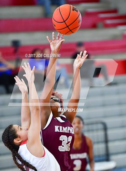 Thumbnail 3 in Fort Bend Kempner vs Lee [Robert E.] (Mira's Texas Riviera Tournament) photogallery.