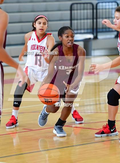 Thumbnail 3 in Fort Bend Kempner vs Lee [Robert E.] (Mira's Texas Riviera Tournament) photogallery.