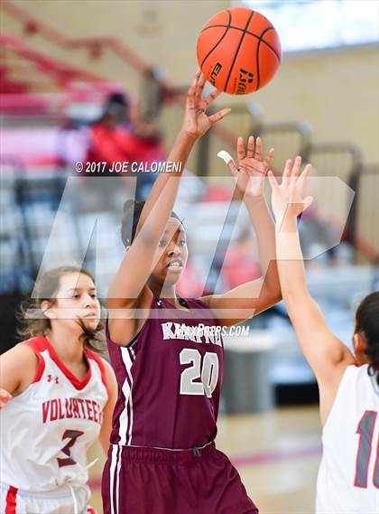 Thumbnail 3 in Fort Bend Kempner vs Lee [Robert E.] (Mira's Texas Riviera Tournament) photogallery.