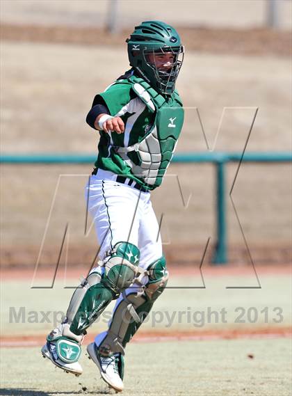 Thumbnail 3 in Venice vs. Christian Brothers (National High School Invitational) photogallery.