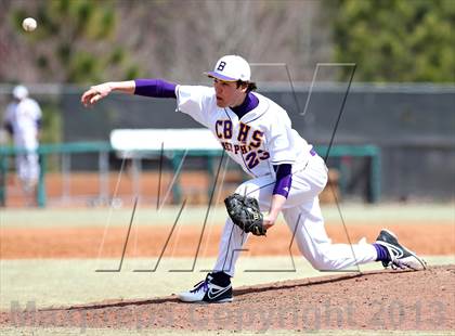 Thumbnail 1 in Venice vs. Christian Brothers (National High School Invitational) photogallery.