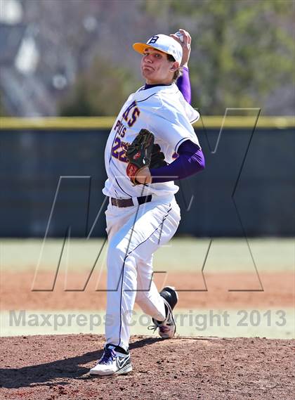 Thumbnail 2 in Venice vs. Christian Brothers (National High School Invitational) photogallery.