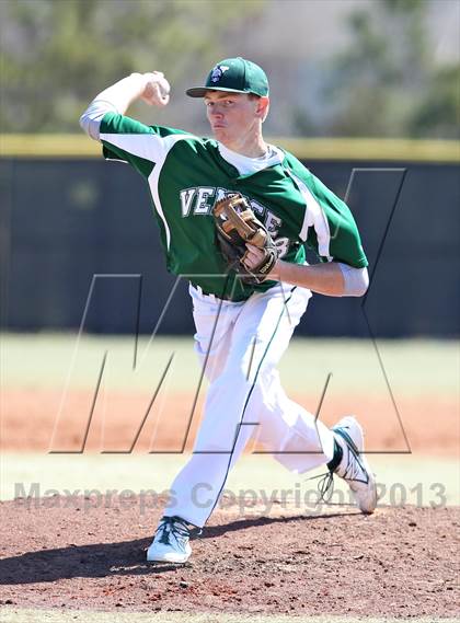 Thumbnail 2 in Venice vs. Christian Brothers (National High School Invitational) photogallery.