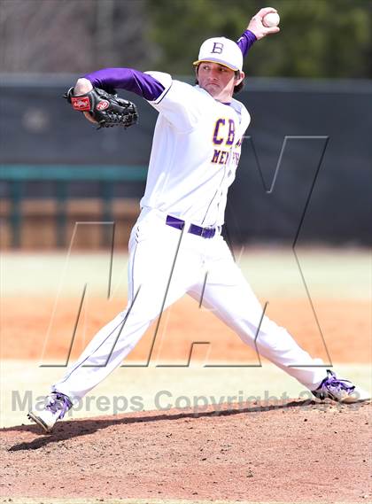 Thumbnail 2 in Venice vs. Christian Brothers (National High School Invitational) photogallery.