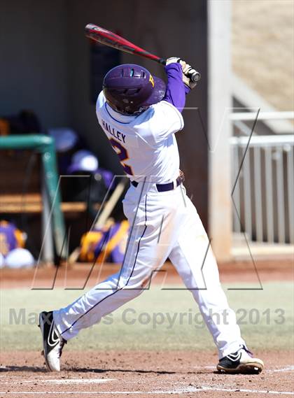 Thumbnail 3 in Venice vs. Christian Brothers (National High School Invitational) photogallery.
