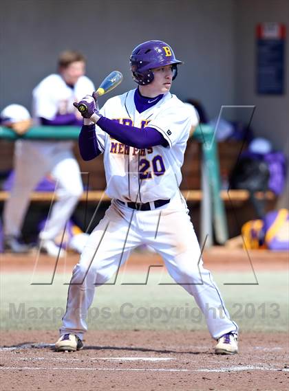 Thumbnail 3 in Venice vs. Christian Brothers (National High School Invitational) photogallery.