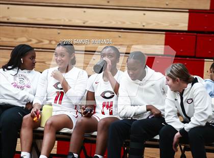 Thumbnail 2 in Clovis North vs Centennial (Harvard-Westlake Invitational Classic) photogallery.