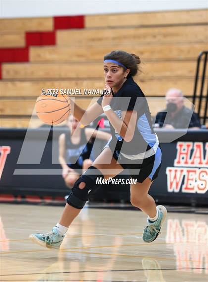 Thumbnail 1 in Clovis North vs Centennial (Harvard-Westlake Invitational Classic) photogallery.