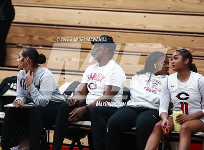 Thumbnail 3 in Clovis North vs Centennial (Harvard-Westlake Invitational Classic) photogallery.