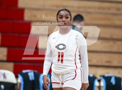 Thumbnail 1 in Clovis North vs Centennial (Harvard-Westlake Invitational Classic) photogallery.
