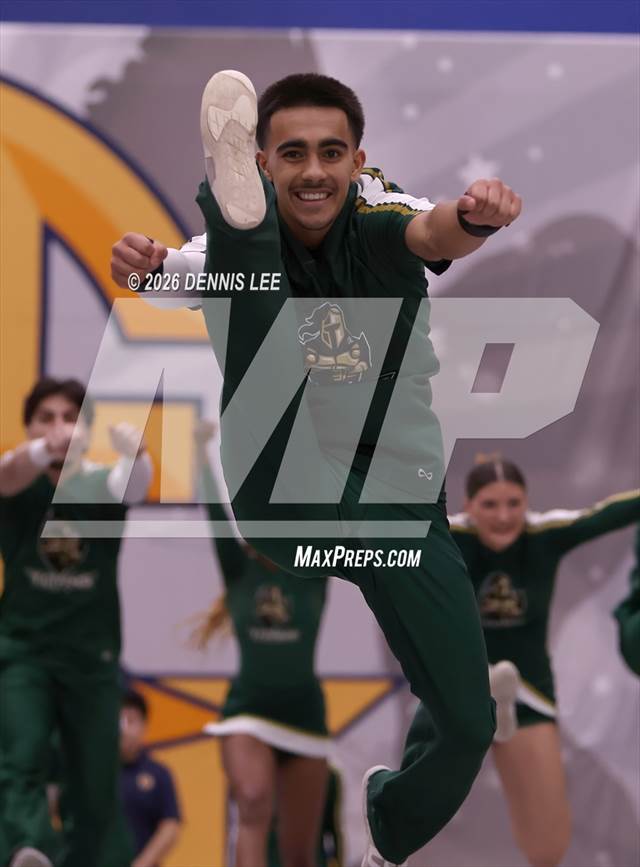 Tahquitz (CIF State Traditional Competitive Cheer Championships)