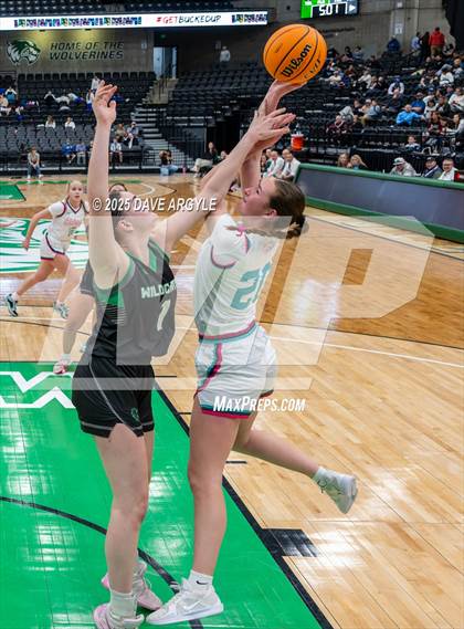 Thumbnail 1 in South Summit vs Canyon View (UHSAA 3A Semifinal) photogallery.