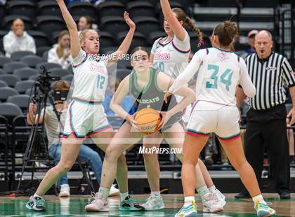 Thumbnail 3 in South Summit vs Canyon View (UHSAA 3A Semifinal) photogallery.