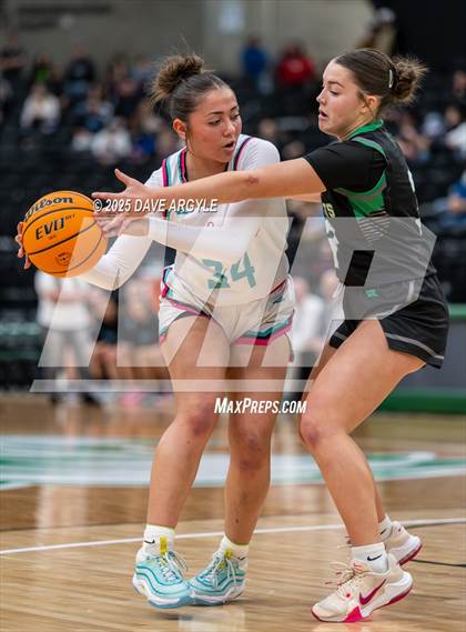 Thumbnail 3 in South Summit vs Canyon View (UHSAA 3A Semifinal) photogallery.