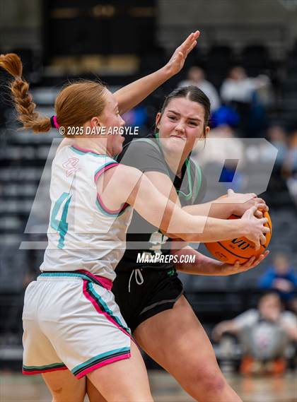 Thumbnail 2 in South Summit vs Canyon View (UHSAA 3A Semifinal) photogallery.
