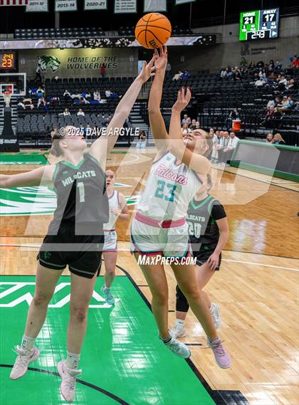 Thumbnail 2 in South Summit vs Canyon View (UHSAA 3A Semifinal) photogallery.